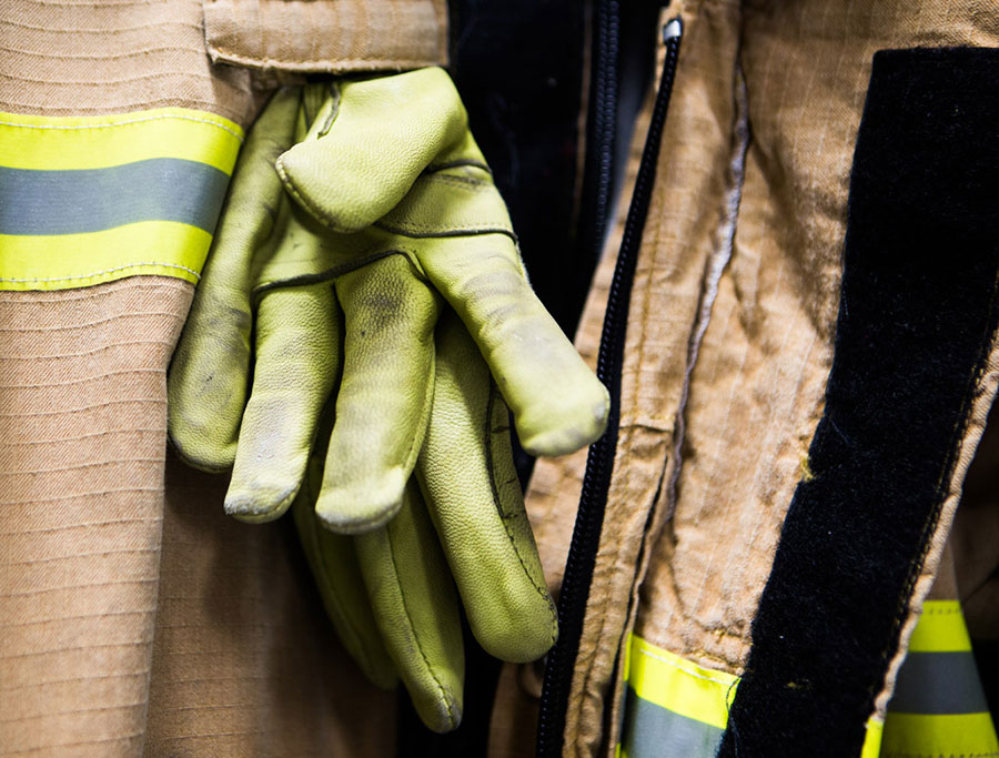 Firefighting Gear
