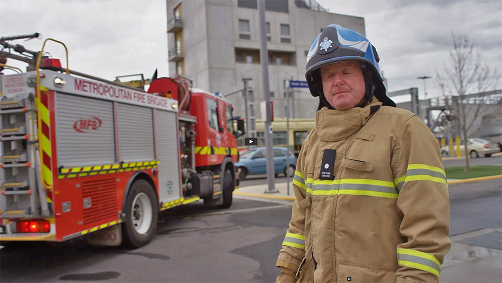 Firefighter Cancer Laws Video Preview